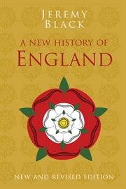 A new history of england cover image