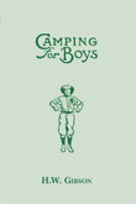 Cover image for Camping for Boys