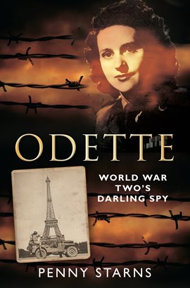 Cover image for Odette