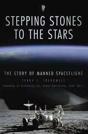 Stepping Stones to the Stars : the Story of Manned Spaceflight cover image