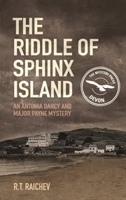 The riddle of Sphinx Island cover image
