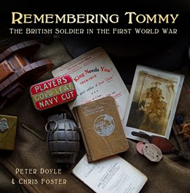 Cover image for Remembering Tommy