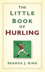 The little book of hurling cover image