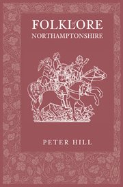Folklore of Northamptonshire cover image