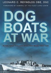 Dog Boats at War cover image