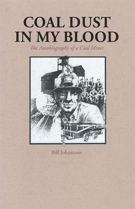 Cover image for Coal Dust in My Blood