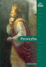 Proverbs cover image