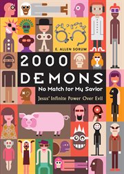 2000 Demons : No Match for My Savior cover image