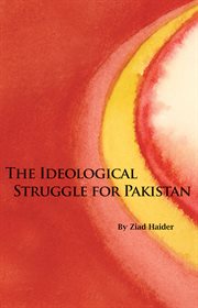 The ideological struggle for Pakistan cover image
