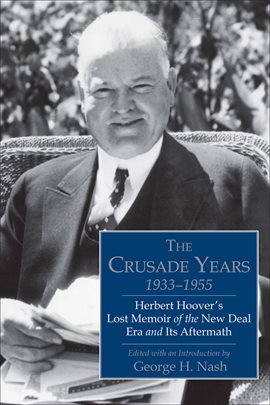 Cover image for Crusade Years, 1933–1955