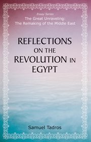 Reflections on the revolution in Egypt cover image