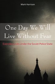 One Day We Will Live Without Fear cover image