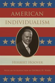 American individualism cover image