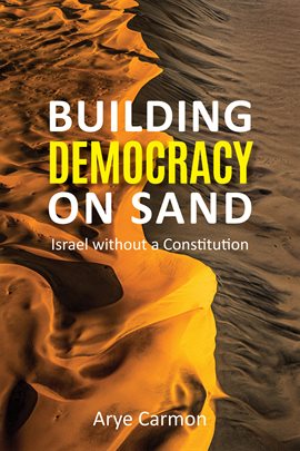 Cover image for Building Democracy on Sand