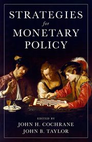 Strategies for Monetary Policy cover image