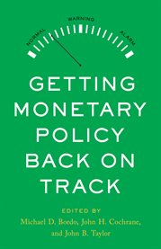 Getting Monetary Policy Back on Track cover image