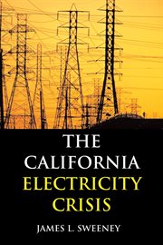 The California electricity crisis cover image