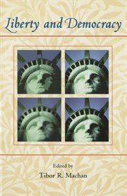 Liberty and democracy cover image