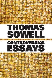 Controversial essays cover image