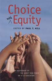 Choice with equity cover image
