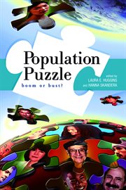Population puzzle: boom or bust? cover image