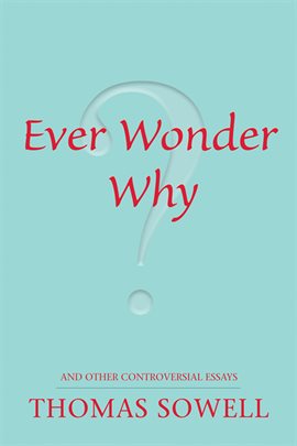 Cover image for Ever Wonder Why?