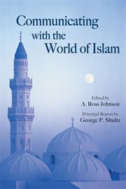 Communicating with the world of Islam cover image