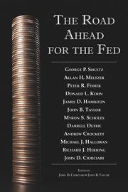 The road ahead for the Fed cover image