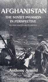 Afghanistan: the Soviet invasion in perspective cover image