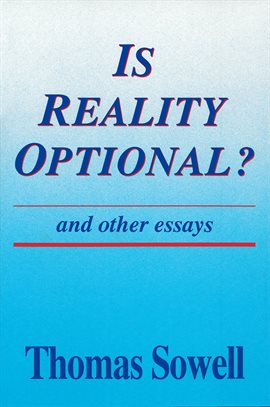 Cover image for Is Reality Optional?