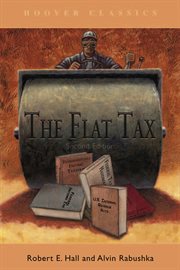 The flat tax cover image