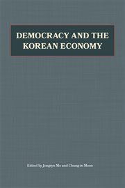 Democracy and the Korean Economy cover image