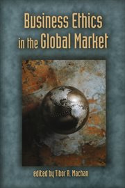 Business ethics in the global market cover image
