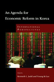 An agenda for economic reform in Korea: international perspectives cover image