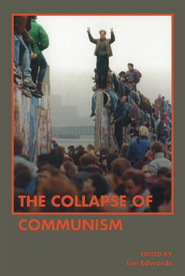 Cover image for Collapse Of Communism