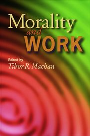 Morality and Work cover image