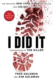 If I Did It : Confessions of the Killer cover image