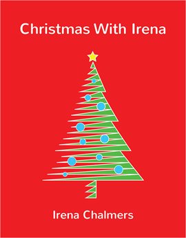 Cover image for Christmas with Irena
