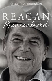 Reagan remembered cover image