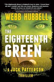 The eighteenth green cover image
