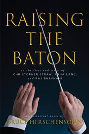 Raising the baton cover image