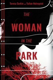 The woman in the park cover image