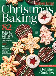 Southern Living: Christmas Baking cover image