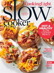 Cooking Light Slow Cooker cover image