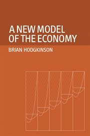 A new model of the economy cover image