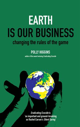 Cover image for Earth Is Our Business