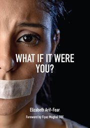 What if it were you? : a collection of human rights poetry cover image