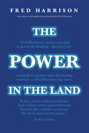 The power in the land cover image