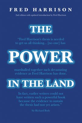 Cover image for The Power In The Land