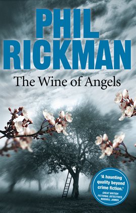 Cover image for The Wine of Angels